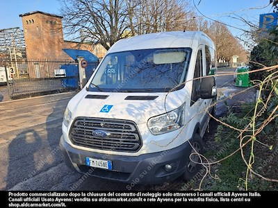 Ford transit 350 l3h2 trend 130cv -
