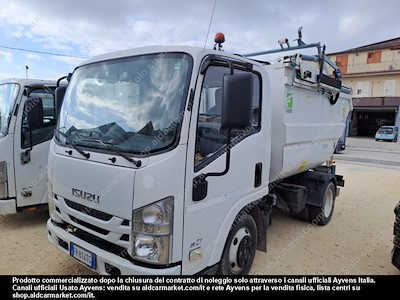 Isuzu m21 PC 35 1.9 crd -