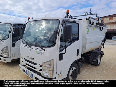 Isuzu m21 PC 35 1.9 crd -