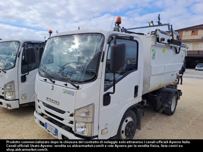 Isuzu m21 PC 35 1.9 crd -