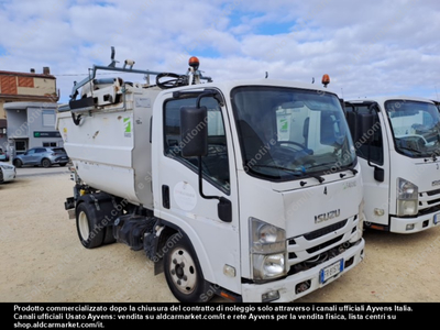 Isuzu m21 PC 35 1.9 crd -