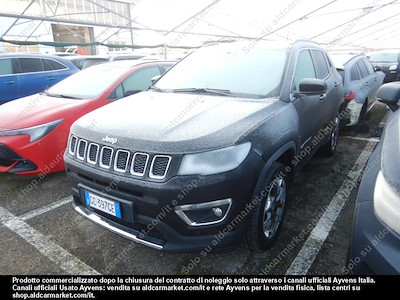 Jeep compass 2.0 mjet II 103kw -