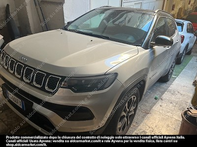 Jeep compass consipa 1.3 T4 phev -