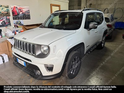 Jeep renegade PC 2.0 mjet 140cv -