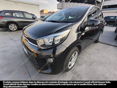 Kia picanto 1.0 active hatchback 5-door -