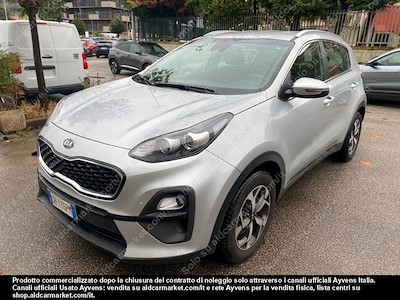 Kia sportage PC 1.6 crdi mhyb -