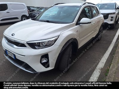 Kia stonic consip14 1.4 gpl style -