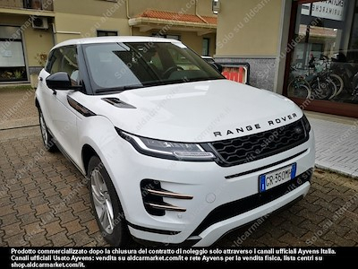 Land Rover range rover evoque 2.0 -