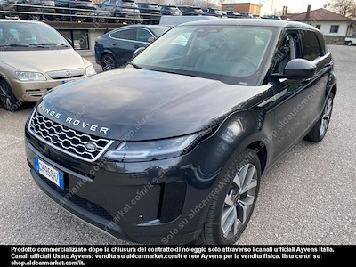 Land Rover range rover evoque 2.0 -