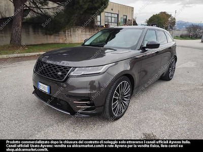 Land Rover range rover velar 2.0d -