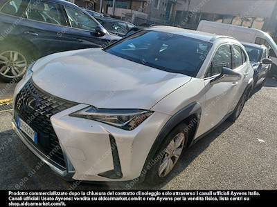 Lexus UX hybrid business 2wd FP -
