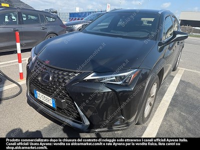 Lexus UX hybrid business 2wd FP -