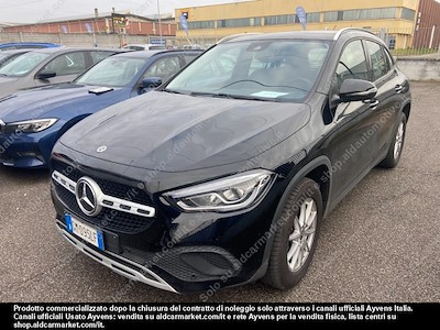Mercedes-Benz Mercedes gla gla 200 D automatic -