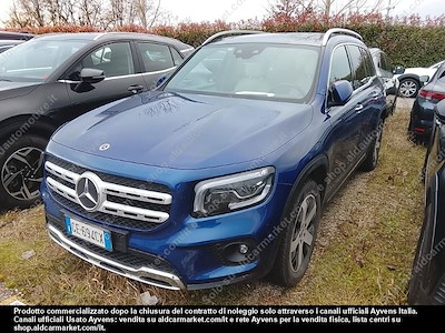 Mercedes-Benz Mercedes glb glb 200 D automatic -