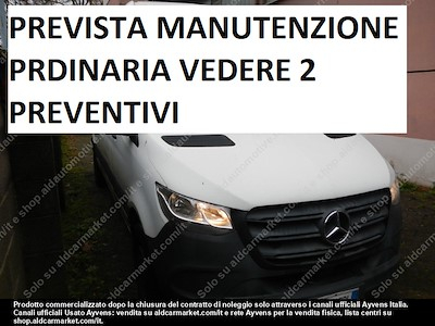 Mercedes-Benz Mercedes sprinter 314 cdi f3933 t.alto -