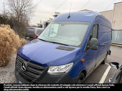 Mercedes-Benz sprinter 314 cdi f3733 t.alto -
