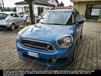 MINI countryman cooper S E all4 -