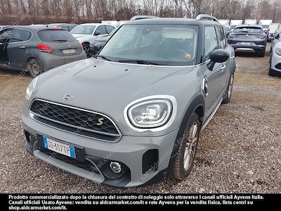 MINI countryman cooper S E all4 -