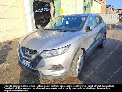 Nissan qashqai 1.5 dci 115 business -
