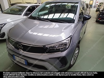 Opel crossland PC 1.5 diesel 120cv -