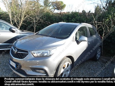 Opel mokka X 1.4t advance gpl-tech -