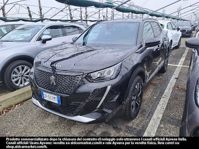 Peugeot 2008 PC bluehdi 130 eat8 -