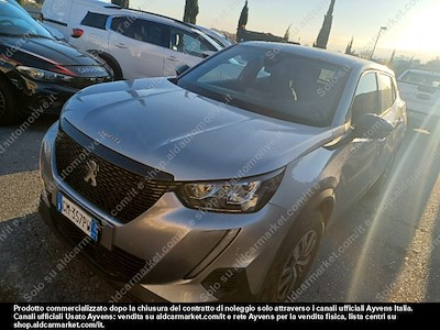 Peugeot 2008 puretech 100 active pack -