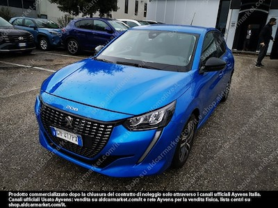 Peugeot 208 allure pack puretech 100 -