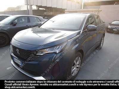 Peugeot 3008 PC bluehdi 130 eat8 -