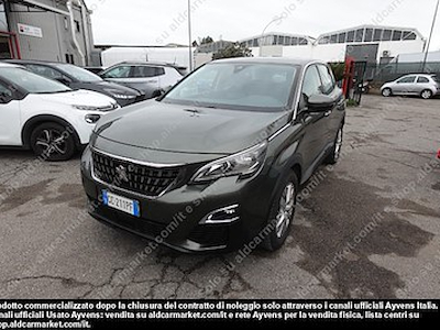 Peugeot 3008 PC bluehdi 130 eat8 -