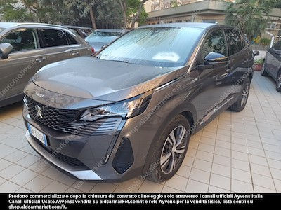 Peugeot 3008 bluehdi 130 eat8 SS -