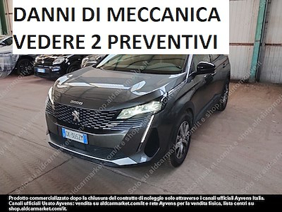 Peugeot 3008 bluehdi 130 SS active -