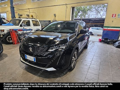 Peugeot 3008 bluehdi 130 SS allure -
