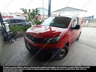 Peugeot partner L1 bluehdi 100cv premium -