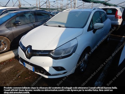 Renault clio SW N1 PC 1.5 -
