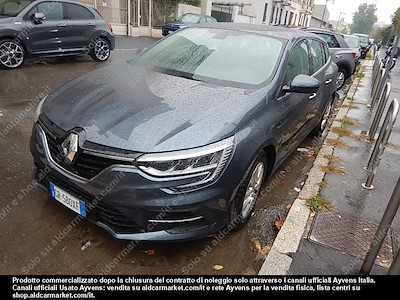 Renault megane SW 1.5 dci 85kw -