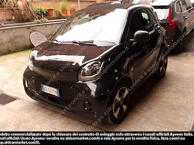 Smart fortwo PC EQ 60kw passion -