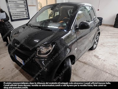 Smart fortwo PC EQ 60kw passion -