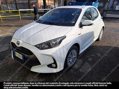 Toyota yaris PC hybrid business my20 -