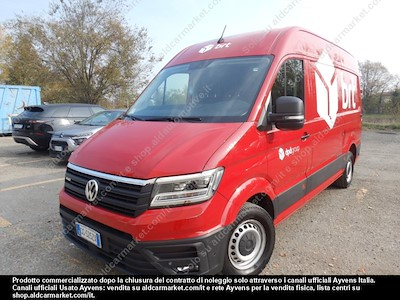 Volkswagen crafter PC 35 l3h3 e-crafter -