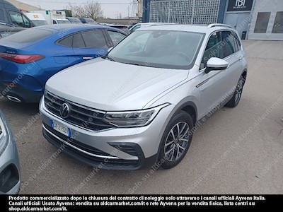 Volkswagen tiguan PC 2.0 tdi scr -