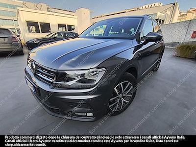 Volkswagen tiguan 2.0 tdi scr 110kw -