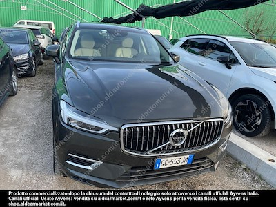 Volvo xc60 T8 plug-in awd auto -