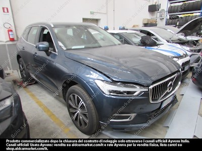 Volvo xc60 T8 twin engine awd -