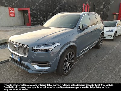Volvo xc90 B5 D awd automatico -