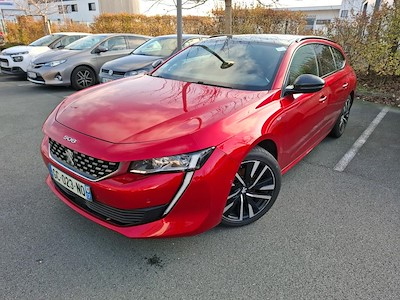 Peugeot 508 508 SW PureTech 130ch S&S GT EAT8