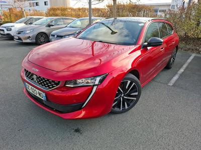 Peugeot 508 508 SW PureTech 130ch S&S GT EAT8
