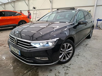 Volkswagen Passat SW Passat SW 2.0 TDI EVO 200ch Elegance 4Motion DSG7