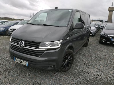 Volkswagen TRANSPORTER Transporter Fg 2.8T L1H1 2.0 TDI 198ch Edition DSG7