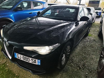 Alfa Romeo GIULIA Giulia 2.2 JTD 160ch Super AT8